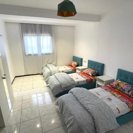 Apart Familiar Bab Okla Tetouan Bagian luar foto