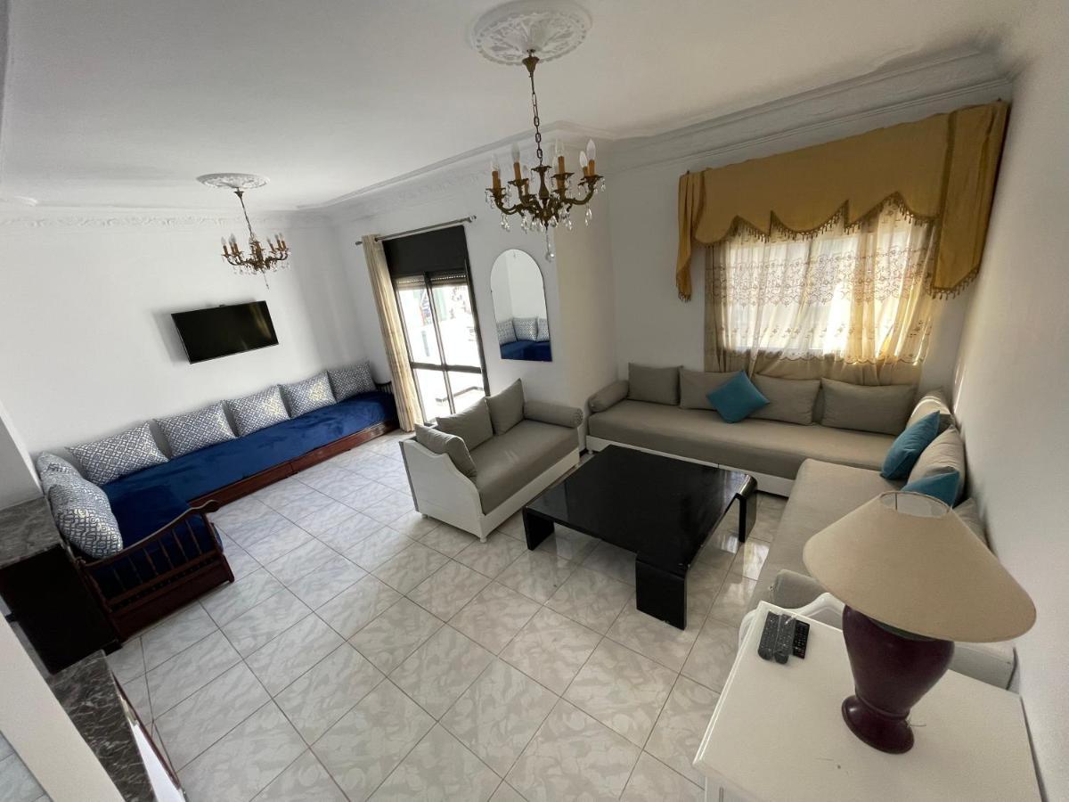 Apart Familiar Bab Okla Tetouan Bagian luar foto