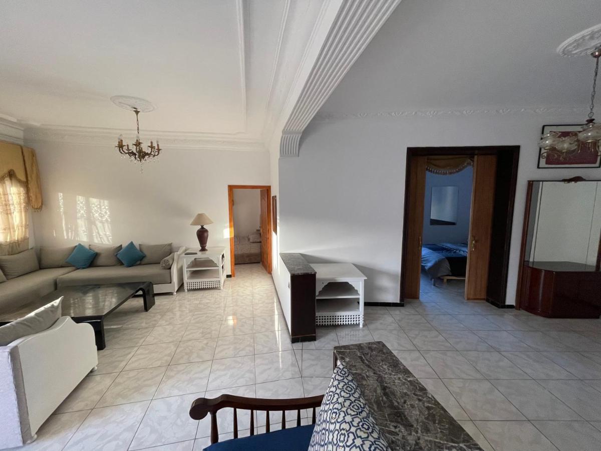 Apart Familiar Bab Okla Tetouan Bagian luar foto