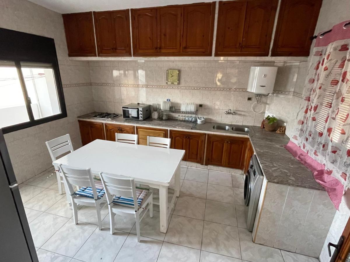 Apart Familiar Bab Okla Tetouan Bagian luar foto
