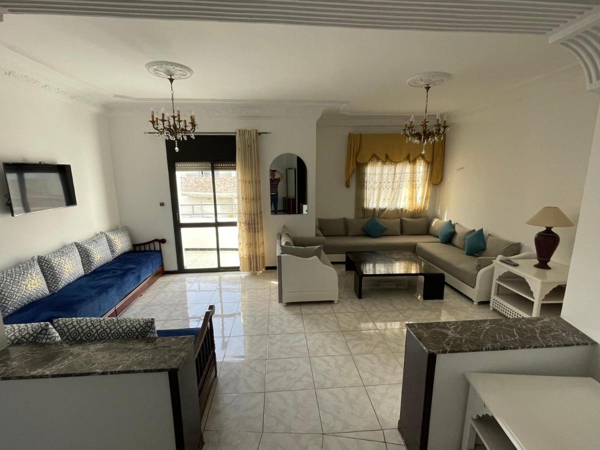 Apart Familiar Bab Okla Tetouan Bagian luar foto